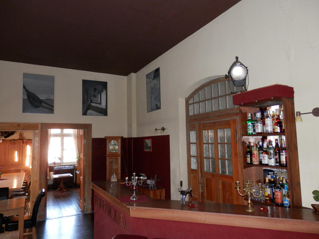 Koepenicker Hof Berlin Ngoại thất bức ảnh