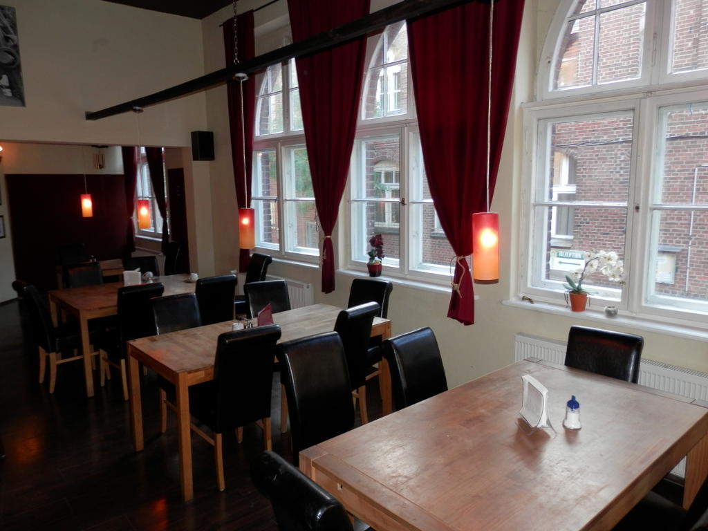 Koepenicker Hof Berlin Ngoại thất bức ảnh