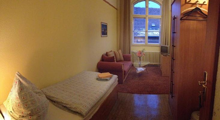 Koepenicker Hof Berlin Ngoại thất bức ảnh