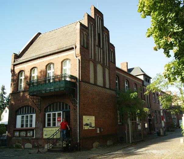 Koepenicker Hof Berlin Ngoại thất bức ảnh