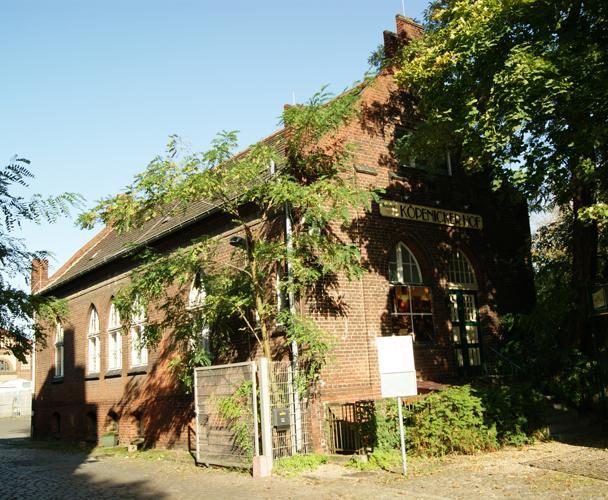 Koepenicker Hof Berlin Ngoại thất bức ảnh